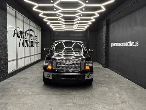 Used 2011 Ford F150 Lariat RWD image 15