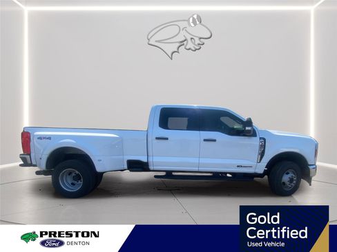 Used 2025 Ford F350 XLT AWD/4WD image 8