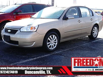 Used 2006 Chevrolet Malibu LT