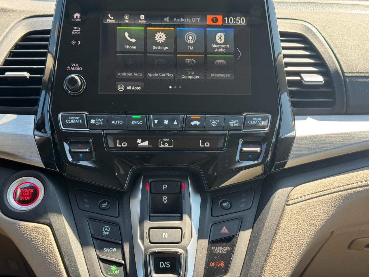 Used 2024 Honda Odyssey EX-L image 15
