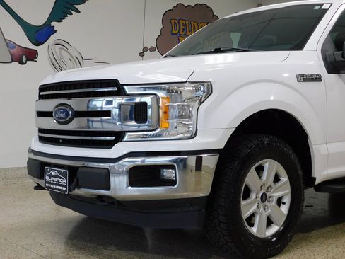 Used 2018 Ford F150 XLT w/ Heavy-Duty Payload Package image 20