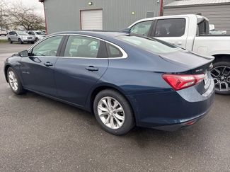 Used 2022 Chevrolet Malibu LT video 2