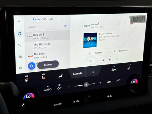 New 2026 Toyota bZ AWD/4WD image 22