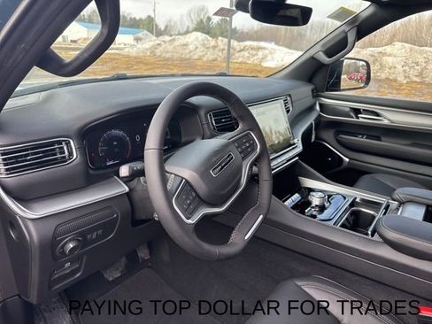 New 2026 Jeep Grand Wagoneer L Limited w/ Premium Group II image 12