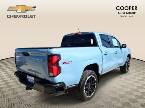 New 2026 Chevrolet Colorado Z71 w/ Technology Package image 20