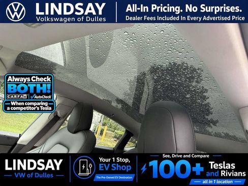 Used 2020 Tesla Model Y Long Range AWD/4WD image 17