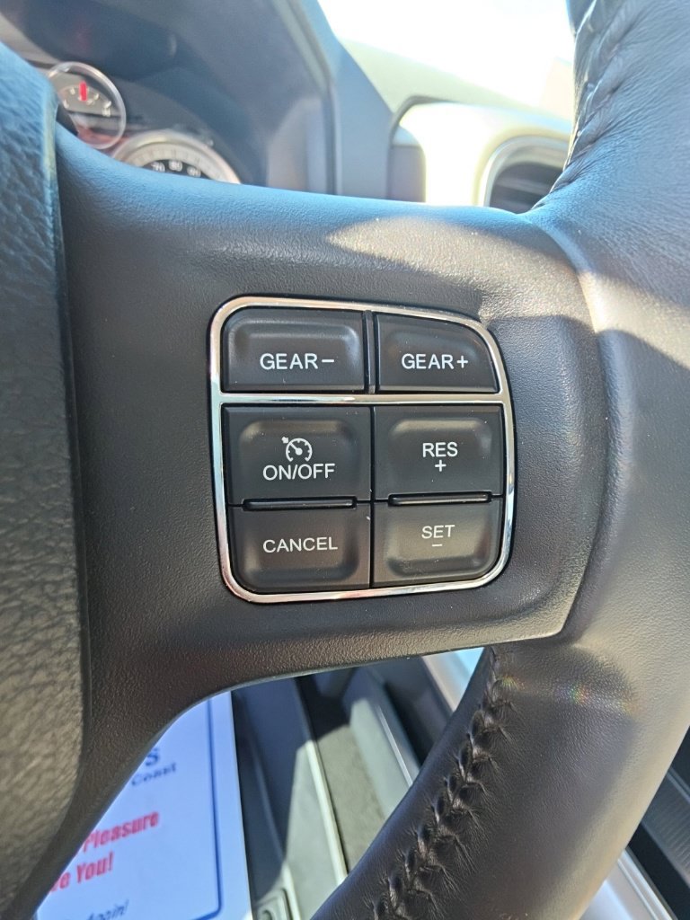 Used 2015 RAM 1500 Big Horn AWD/4WD image 17