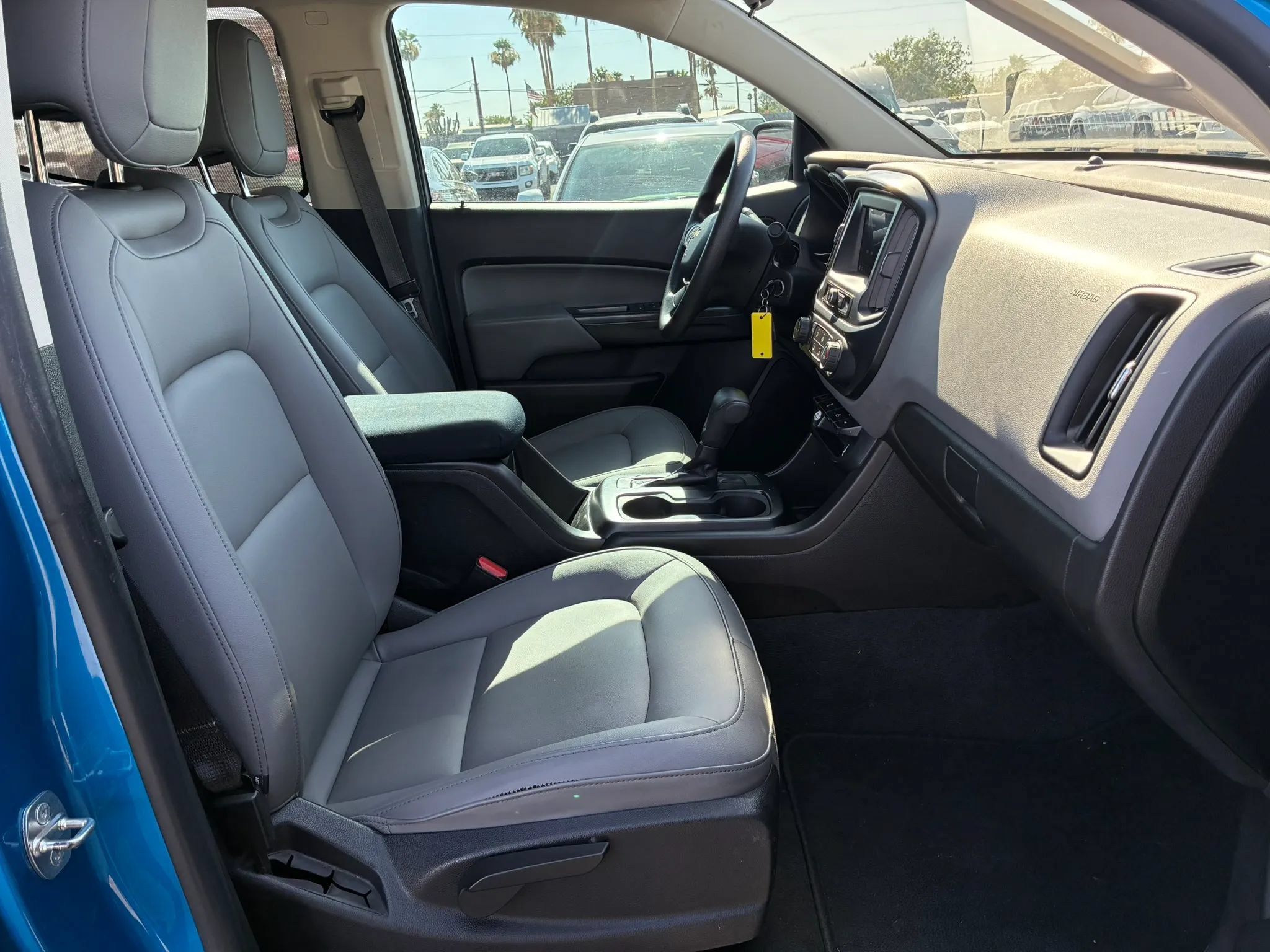 Used 2021 Chevrolet Colorado W/T w/ WT Convenience Package AWD/4WD image 24