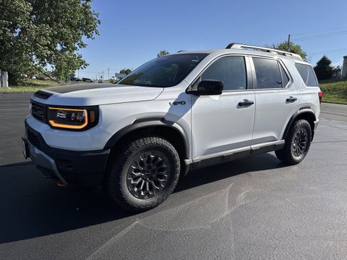 New 2026 Honda Passport TrailSport image 2