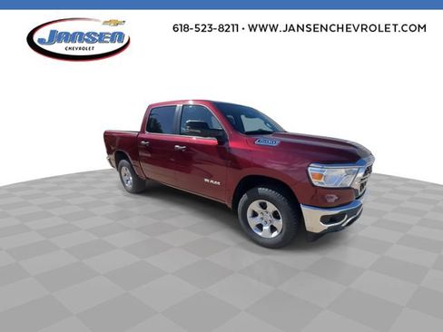Used 2023 RAM 1500 Big Horn AWD/4WD image 2
