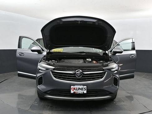 Used 2022 Buick Envision Preferred AWD/4WD image 54