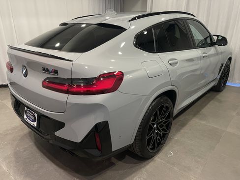 Used 2023 BMW X4 M w/ Competition Package image 6