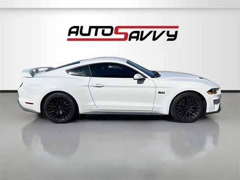 Used 2019 Ford Mustang GT w/ GT Performance Package image 8
