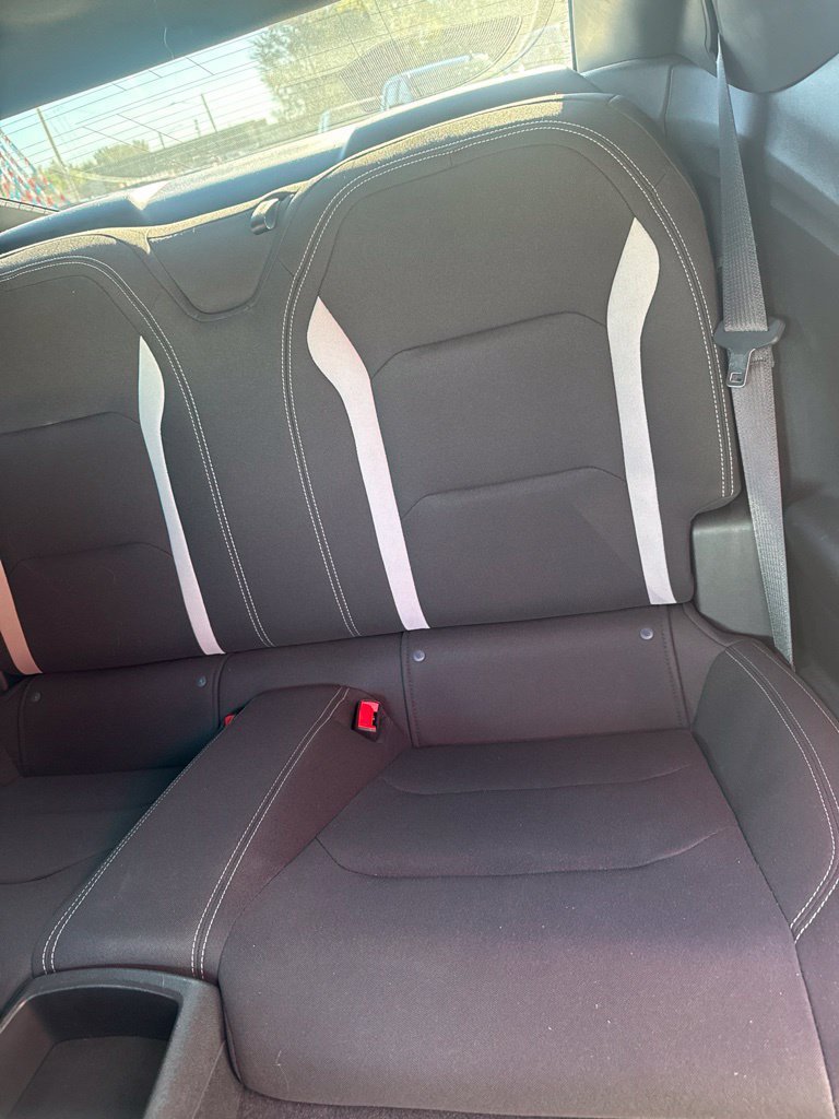 Used 2023 Chevrolet Camaro LT RWD image 23