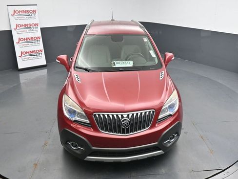 Used 2016 Buick Encore Convenience image 11