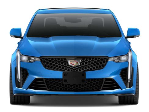 New 2026 Cadillac CT4 V Blackwing w/ Driver Assist Package image 26