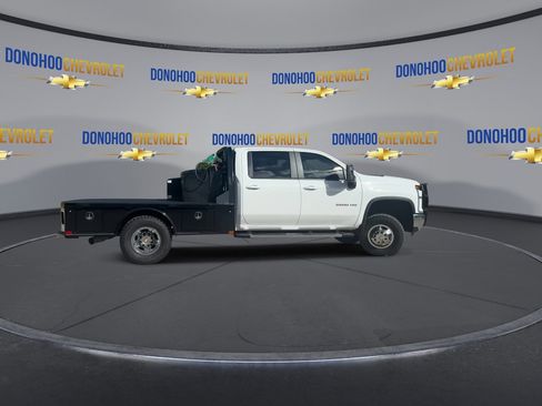 New 2025 Chevrolet Silverado 3500 LT w/ Convenience Package image 9
