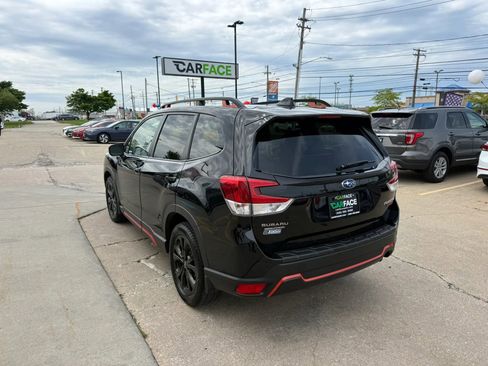 Used 2019 Subaru Forester Sport AWD/4WD image 8