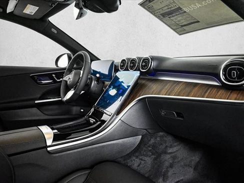 New 2026 Mercedes-Benz C 300 4MATIC Sedan image 24