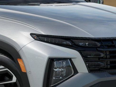 New 2026 Hyundai Tucson Limited image 9