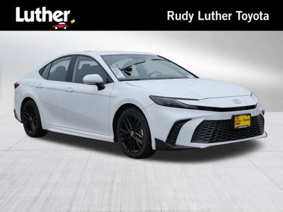 Certified 2025 Toyota Camry SE