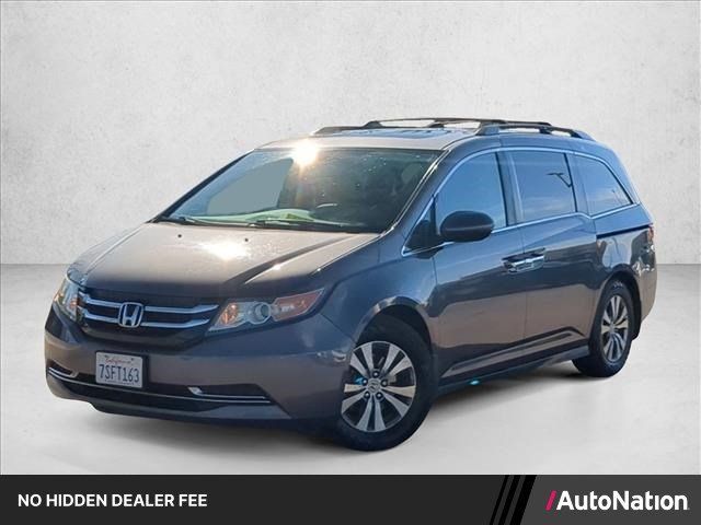 Used 2016 Honda Odyssey EX-L image 1