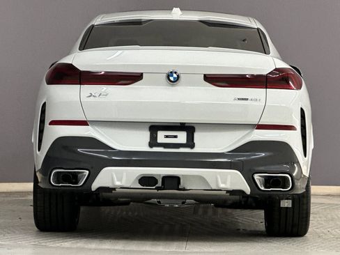New 2026 BMW X6 xDrive40i image 10