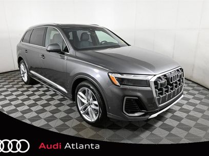 New 2025 Audi Q7 3.0T Premium Plus