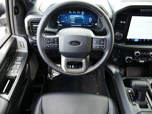 Used 2024 Ford F150 XLT w/ Equipment Group 303A High AWD/4WD image 19