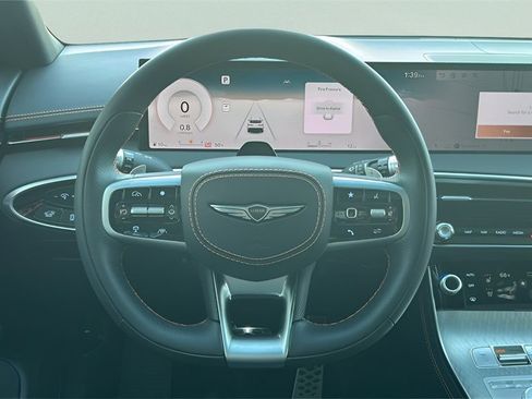 New 2026 Genesis GV70 2.5T Sport Prestige image 21