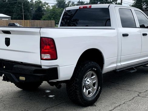 Used 2015 RAM 2500 Tradesman w/ Chrome Appearance Group AWD/4WD image 5