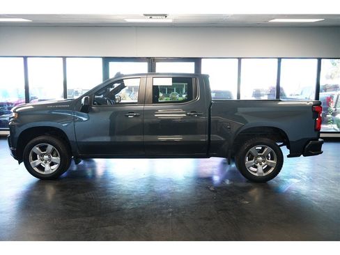 Used 2021 Chevrolet Silverado 1500 RST RWD image 4