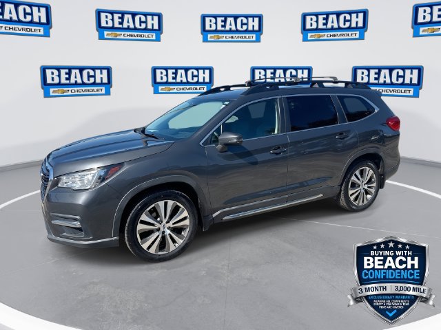 Used 2020 Subaru Ascent Limited w/ Popular Package #2A AWD/4WD image 1