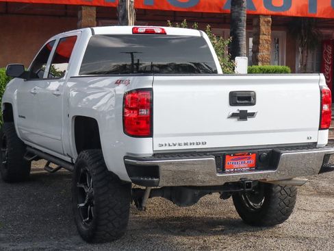 Used 2018 Chevrolet Silverado 1500 LT w/ All Star Edition image 6