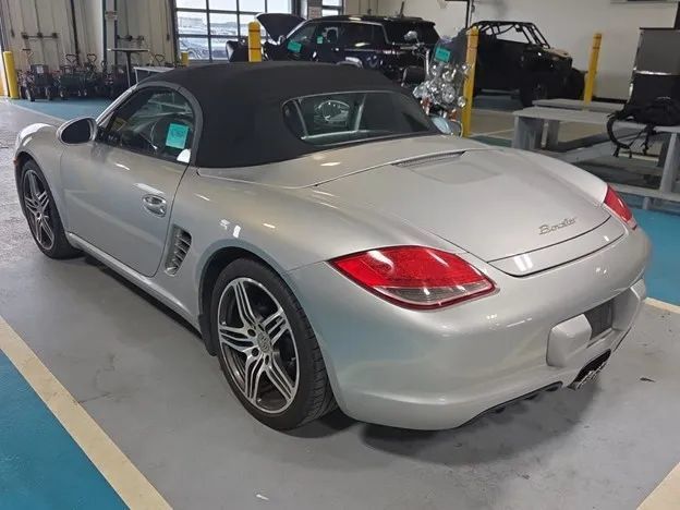 Used 2011 Porsche Boxster RWD image 2