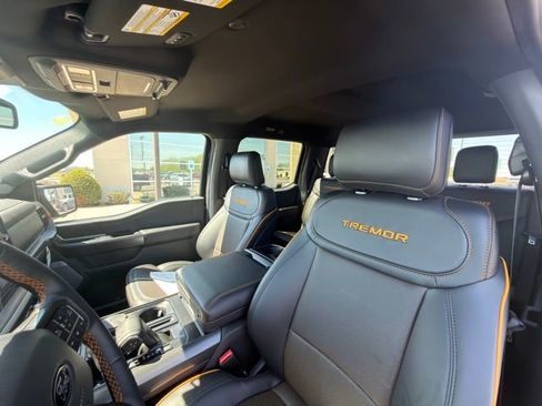 New 2026 Ford F150 Tremor AWD/4WD image 11