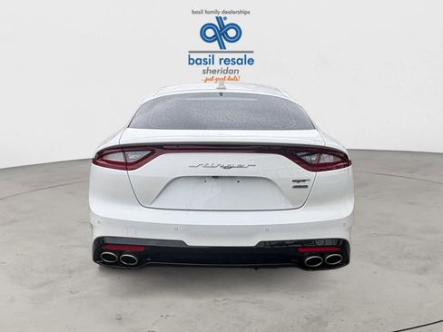 Used 2021 Kia Stinger GT1 AWD/4WD image 5