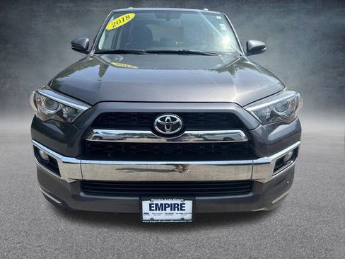 Used 2018 Toyota 4Runner Limited image 11