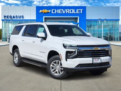 New 2026 Chevrolet Suburban LT w/ Comfort Package