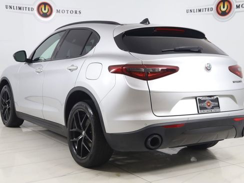 Used 2019 Alfa Romeo Stelvio w/ Nero Edizione RWD image 4