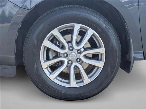 Used 2015 Nissan Pathfinder SV w/ Cargo Package AWD/4WD image 24