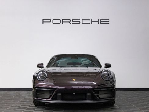 Certified 2024 Porsche 911 Targa 4 GTS AWD/4WD image 10