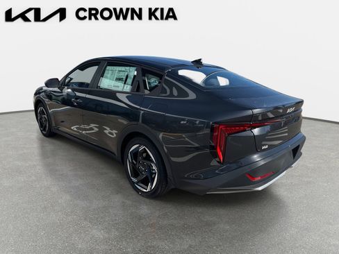 New 2025 Kia K4 EX image 7