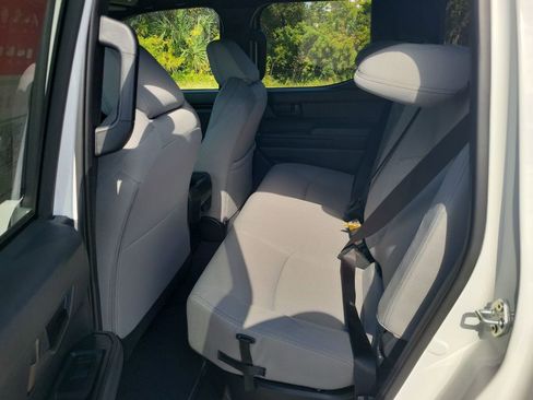 New 2025 Toyota Tacoma SR5 image 23