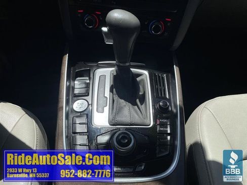 Used 2010 Audi Q5 3.2 Prestige AWD/4WD image 19