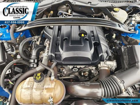 Used 2019 Ford Mustang Premium w/ Ecoboost Performance Package image 29