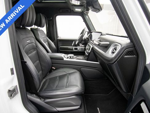Used 2022 Mercedes-Benz G 63 AMG 4MATIC image 16