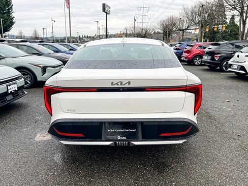 Certified 2025 Kia K4 EX image 7