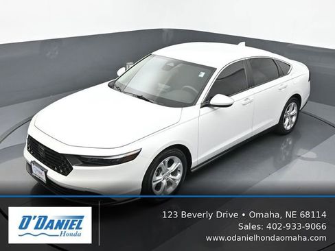 Used 2024 Honda Accord LX image 16