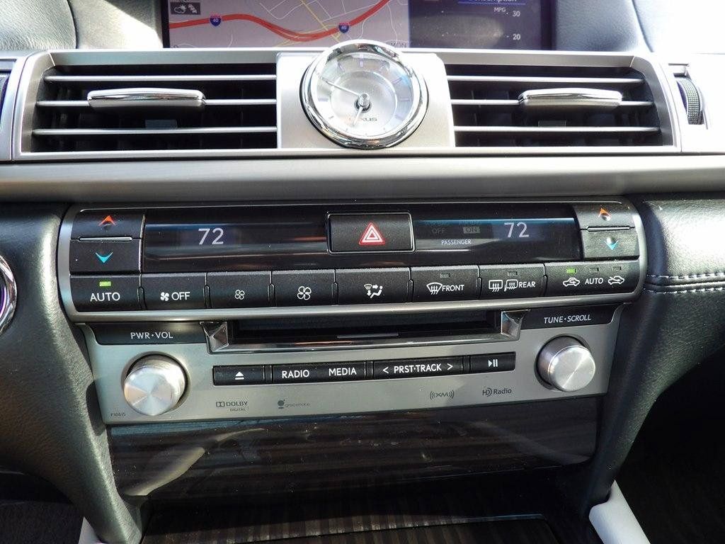 Used 2014 Lexus LS 460 w/ Comfort Package RWD image 24